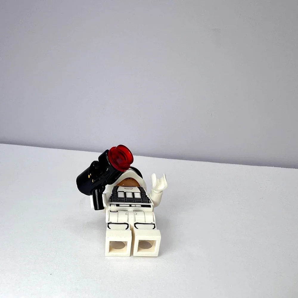 LEGO Star Wars Stormtrooper Minifigure First Order Heavy Assault Blaster 75132